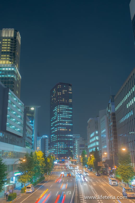 LifeTeria　ブログ