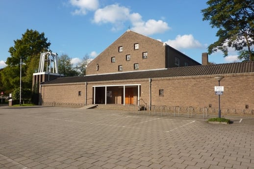  RK-Kerk Maria Virgo Regina, Bennekom