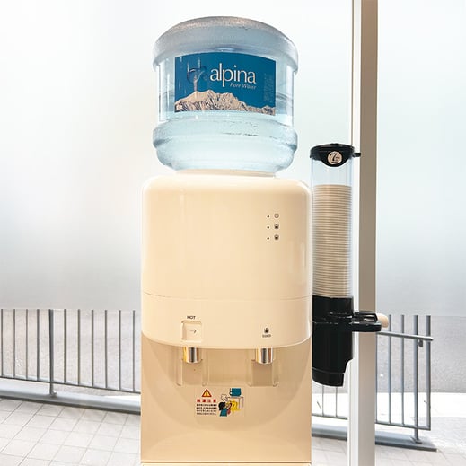 ウォーターサーバー