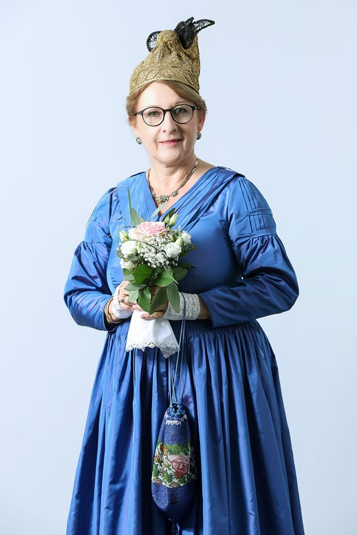 Landesobfrau Kons. Christine Huber - Foto: Volker Weihbold