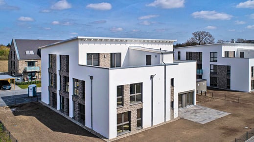 moderne Senioren-Wohngemeinschaft St-care