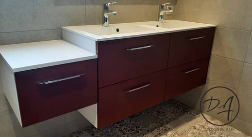 Mobilier de salle de bain