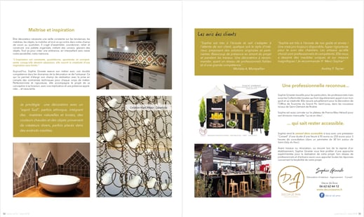 Autour du Pic #2 - Décor Zé Âme