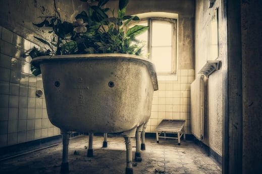 Comment rénover une vielle salle de bain