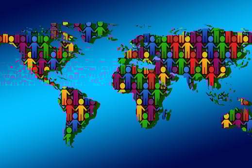 Die Welt im Monat Mai