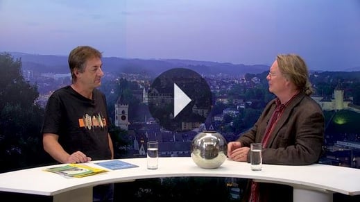 "Hüt im Gspröch" mit Andreas Reich, 5. Oktober 2020