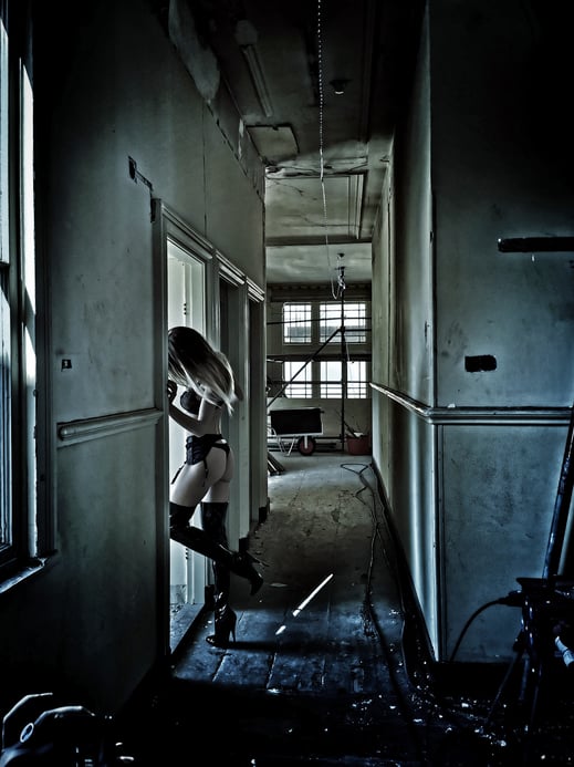 Annemarie Voûte photography and Dafne van der Boon