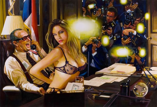 "Party in the Whitehouse"