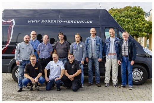 Schulungen für die Autopflege 