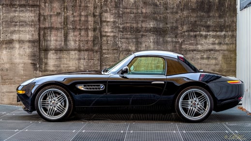 BMW Z8 Youngtimer Wiesbaden
