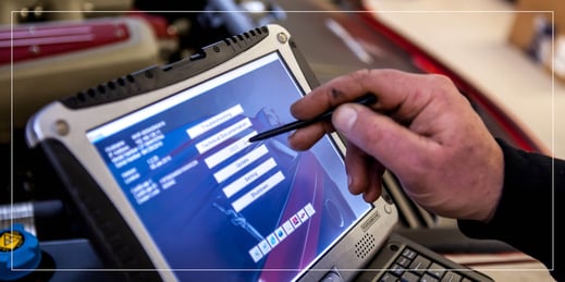 Scuderia GT Fehlerspeicherdiagnose Ferrari & Maserati