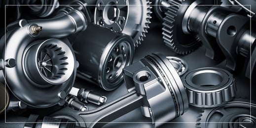 Scuderia GT Original Ferrari & Maserati Ersatzteil-Service