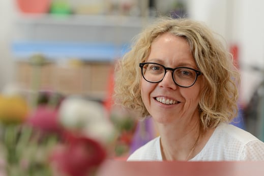 Andrea Keiser – Lichtbahnentherapie und Cosmogetic