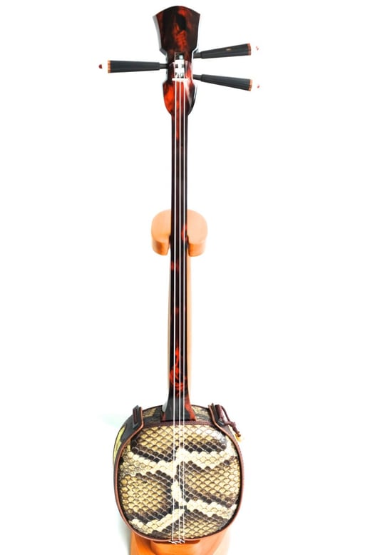 天川杢の三線 みなみ三線店