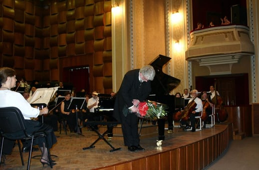 Ratko Delorko | Piano concerto