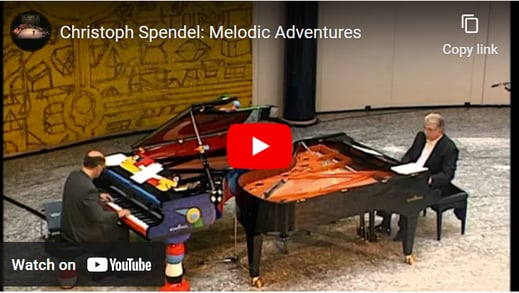 Ratko Delorko | Jazz meets classic piano duet