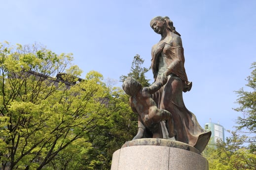 翁朝盛《平和》1959年