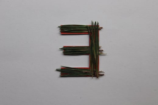 アーティストの村山修二郎さんによる版（Ｅ）