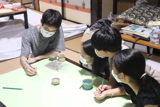 アイディアスケッチ