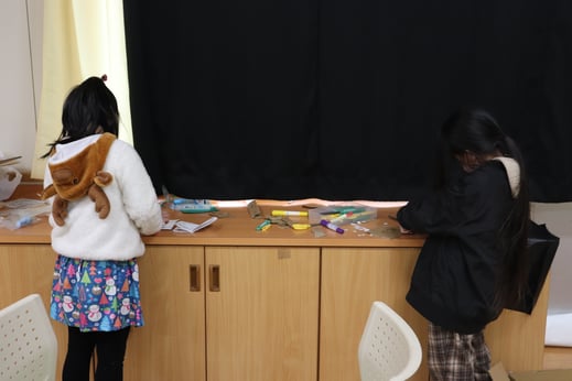 景品を量産中１