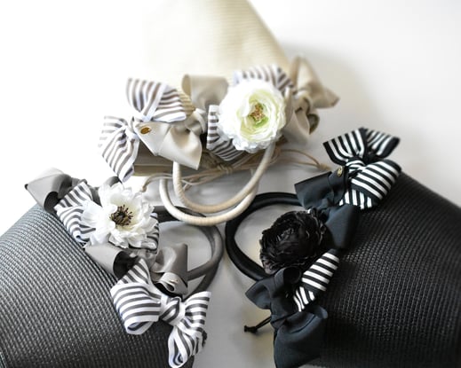 JourFin LoveRibbon ラブリボン  リボンバッグ　リボンカゴバッグ　カゴバッグ Bascket Bag リボン制作 クラフト リボン教室　リボンレッスン　リボン　リボンワーク　ハンドメイド