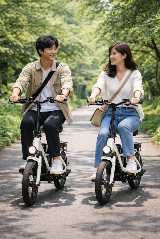 やーさん輪業｜特定小型原動機付自転車の交通ルール