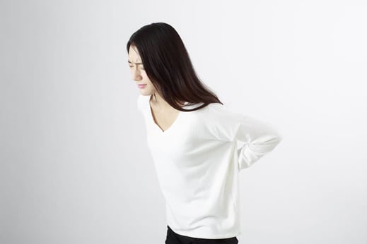 腰痛を治したい　腰痛を軽減