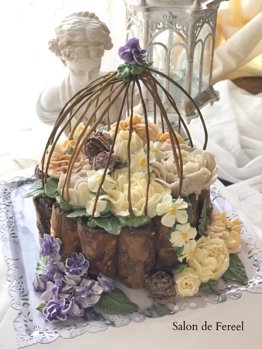 #フラワーケーキ #バタークリーム #習い事 #大阪 #趣味 #お稽古 #田中聖子 #生クリーム #あんレース #リアルあんフラワー #あんクリーム #ダレない生クリーム #手作りクッキー #手作りケーキ #あんフラワー #あんフラワークッキー #グルテンフリー #アングムクッキー #フラワーケーキ教室大阪 #ヴィンテージ #ヴィンテージカラー #ヴィンテージケーキ #アンティーク #アンティークカラー #アンティークケーキ #おもてなし料理 #おもてなし料理レッスン #Fereel