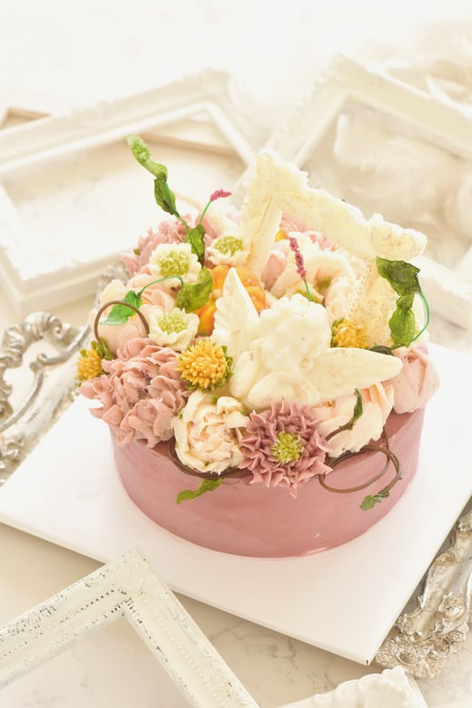 #フラワーケーキ #バタークリーム #習い事 #大阪 #趣味 #お稽古 #田中聖子 #生クリーム #あんレース #リアルあんフラワー #あんクリーム #ダレない生クリーム #手作りクッキー #手作りケーキ #あんフラワー #あんフラワークッキー #グルテンフリー #アングムクッキー #フラワーケーキ教室大阪 #ヴィンテージ #ヴィンテージカラー #ヴィンテージケーキ #アンティーク #アンティークカラー #アンティークケーキ #おもてなし料理 #おもてなし料理レッスン #Fereel