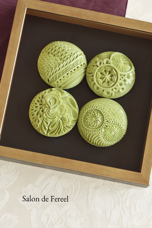 ソープカービング　カービング　大阪　教室　習い事　ソープ