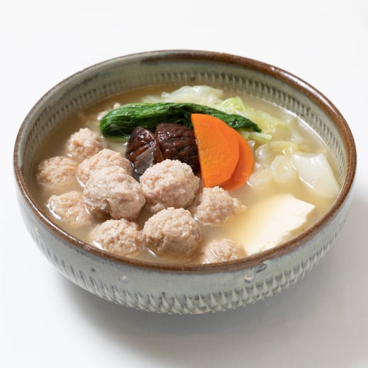 博多水炊き よかごとしぃ,特許製法水炊き,レンチン,具材入り,博多水炊き さもんじ