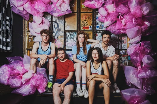 Sorry3000, Foto von Julia Schwender