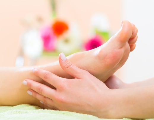 lemongrass Lenzburg, Fusspflege, Pedicüre, Fusspflege für Senioren