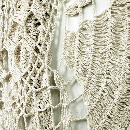 HAMAC MACRAMÉ