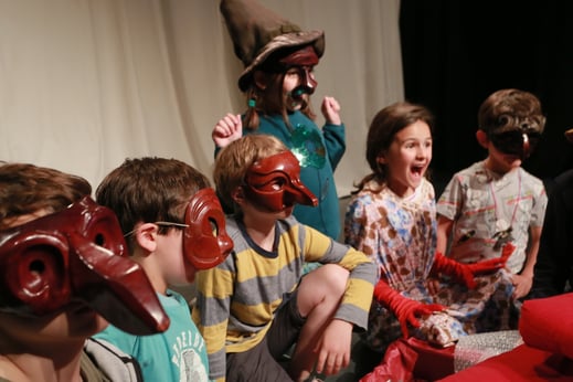 Théâtre à Bruxelles, stages week-end adultes et cours théâtre enfants