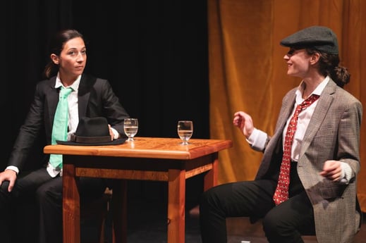 Stage de théâtre adulte, Luca Franceschi, Expression non verbale, Bruxelles