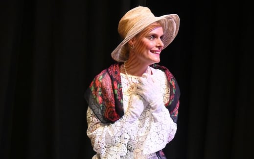 Stage de théâtre adulte, Carole Ventura, construction du personnage