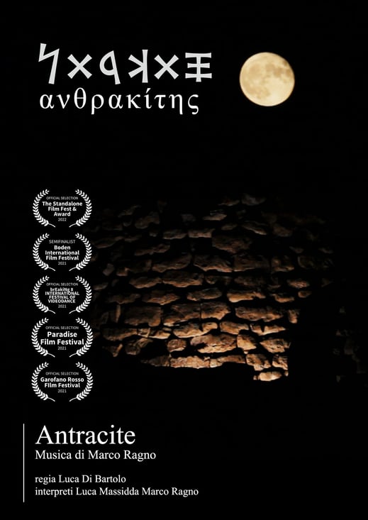 Collision a short film by Luca Di Bartolo with Erica Fadda and Davide Vallascas choreographer Giorgia Damasco screendance videodanza video danza  dancer covid-19 dance dancer ballet cinema filmfestival festival