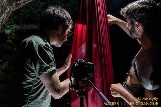 matres linee di sangue cortometraggio short movie cinema sardegna