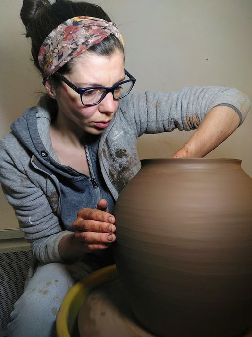 Laura se concentre :)