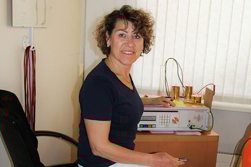 Gesundheitspraxis Anita Gutmann, Umiken bei Brugg - Bioresonanz Therapie