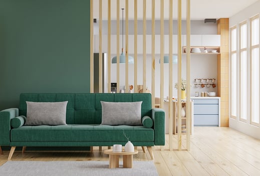 Ein Ordnungscoach war hier