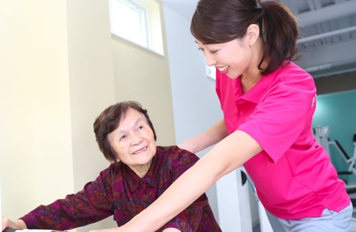 痛み改善・介護予防の為に