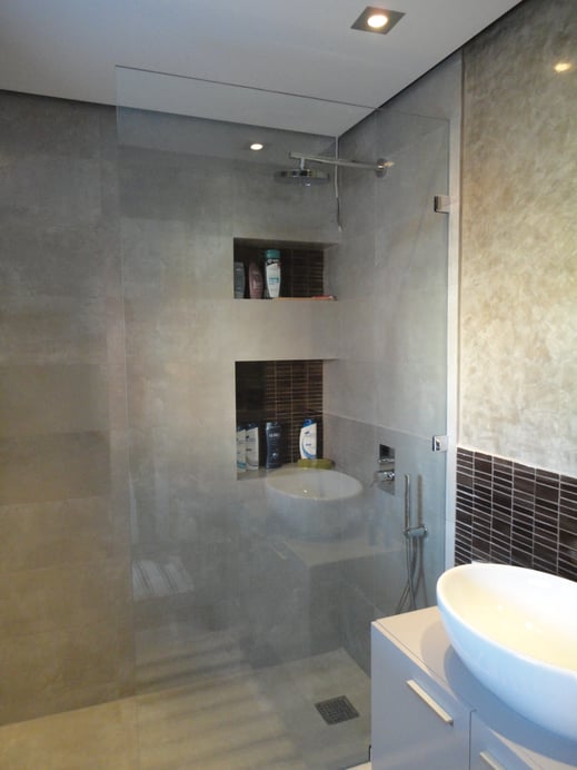 Γυαλί σε ντουζιέρα τιμές, γυάλινες καμπίνες μπάνιου ντουζιέρας. Νότια προάστια, βόρεια προάστια,