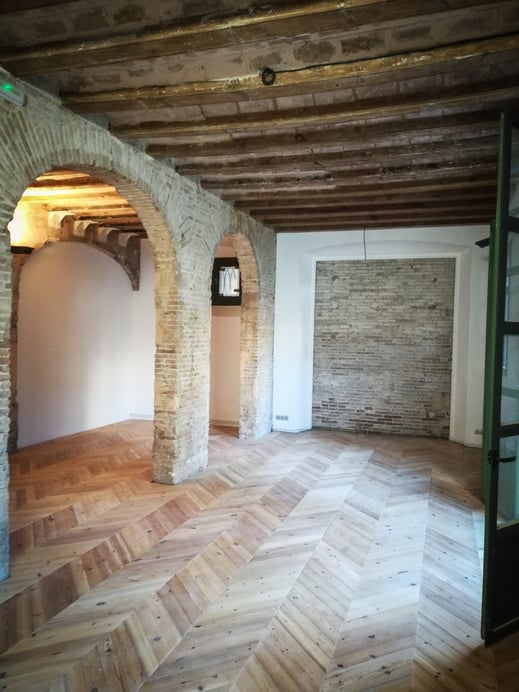 Diseño y fabricación de mobiliario