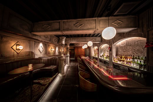 店舗改装・内装工事・オーダー家具の番匠