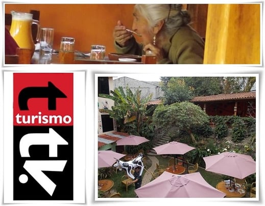 Turismo Tv, Televisión Turística