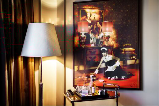 Hotel Fotograf Frankfurt