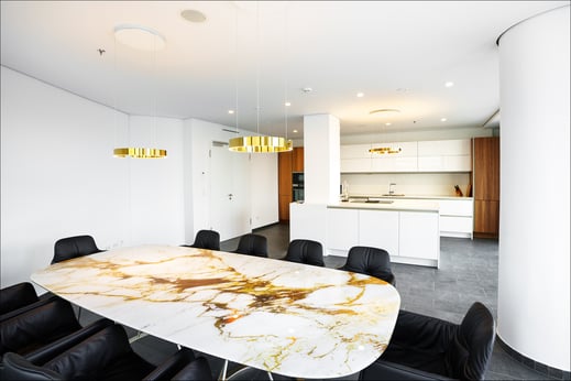 Immobilienfotograf Privatwohnung Frankfurt