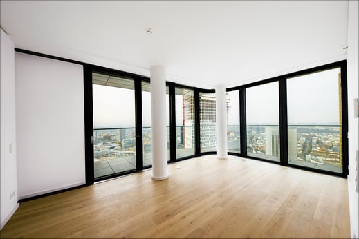 Immobilienfotograf Privatwohnung Frankfurt